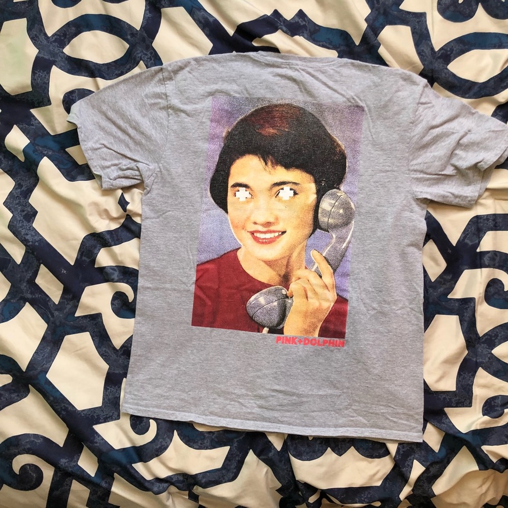 Hello? v1 tee